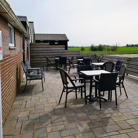 2-Persoons Luxe Vakantiewoning De Veenhoop Exteriör bild