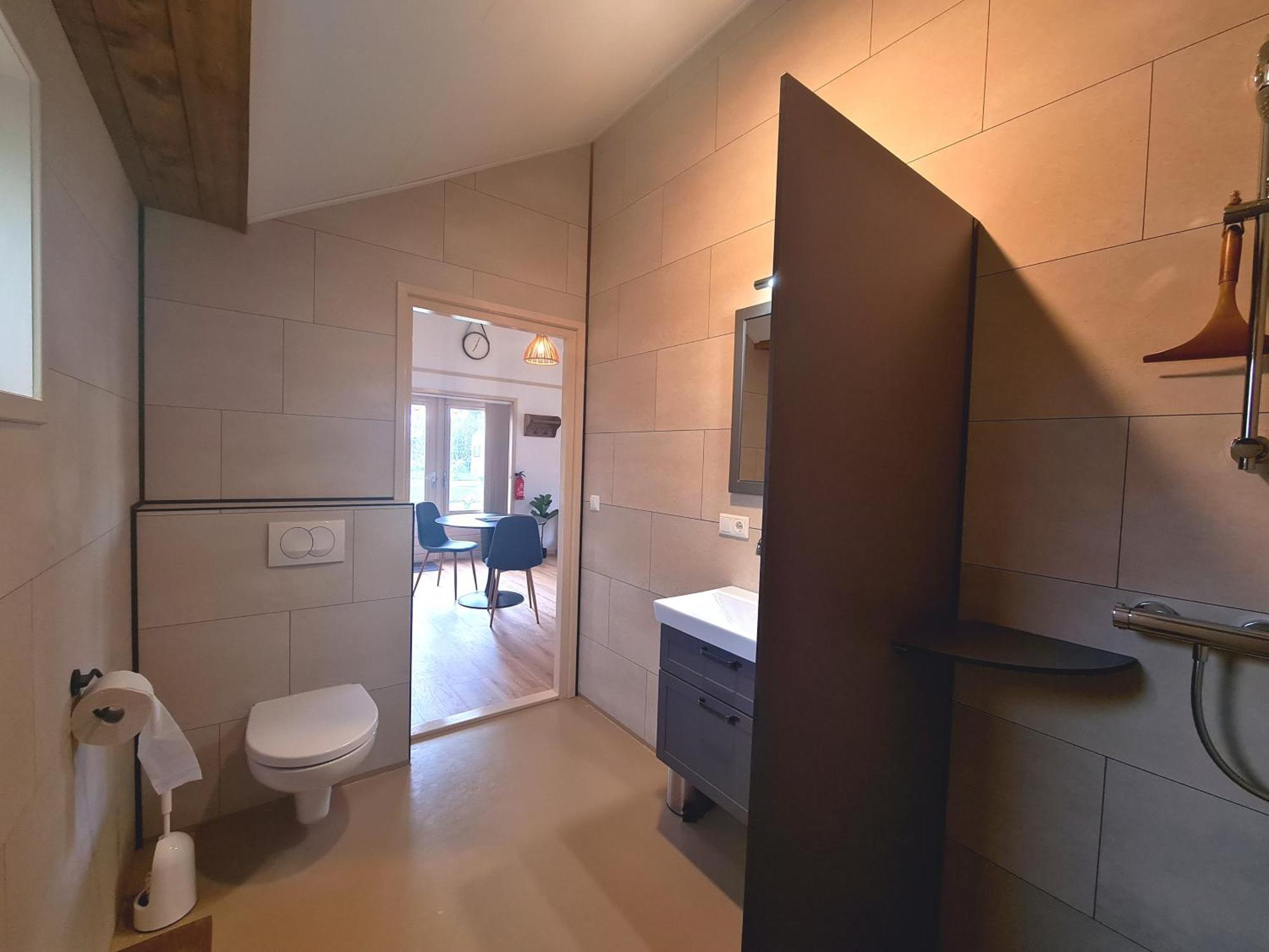 2-Persoons Luxe Vakantiewoning De Veenhoop Exteriör bild