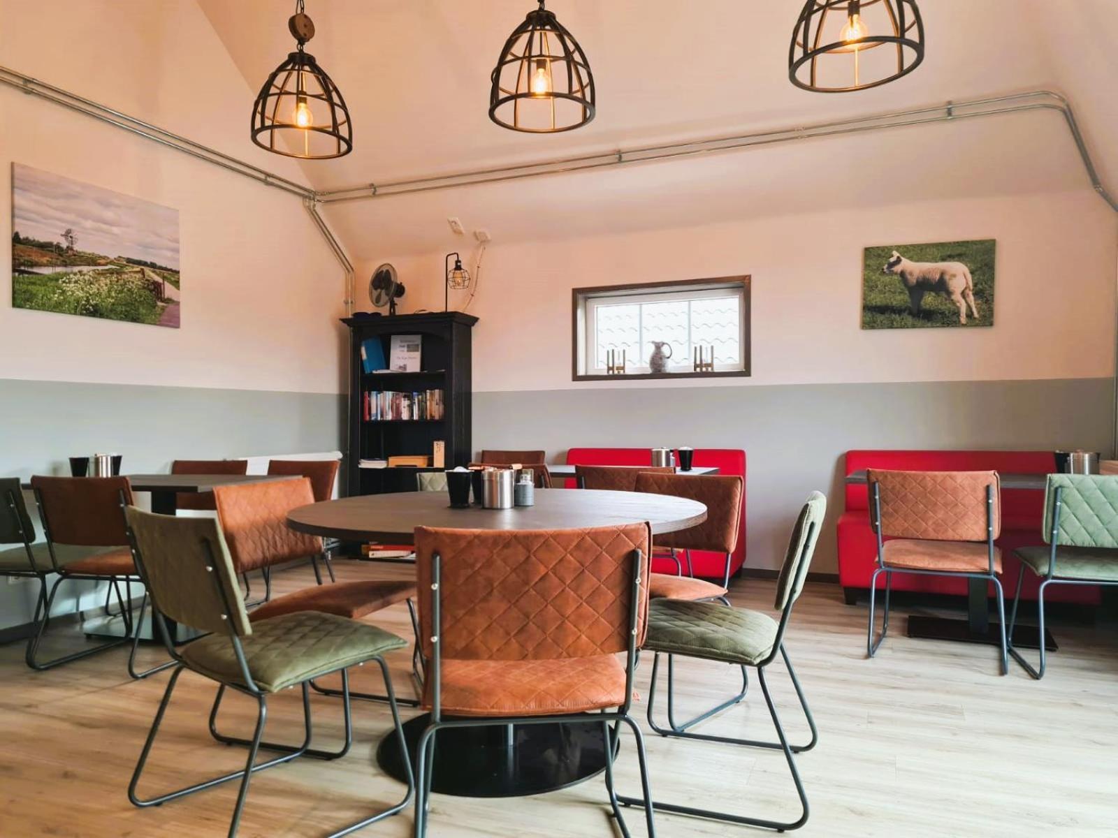 2-Persoons Luxe Vakantiewoning De Veenhoop Exteriör bild