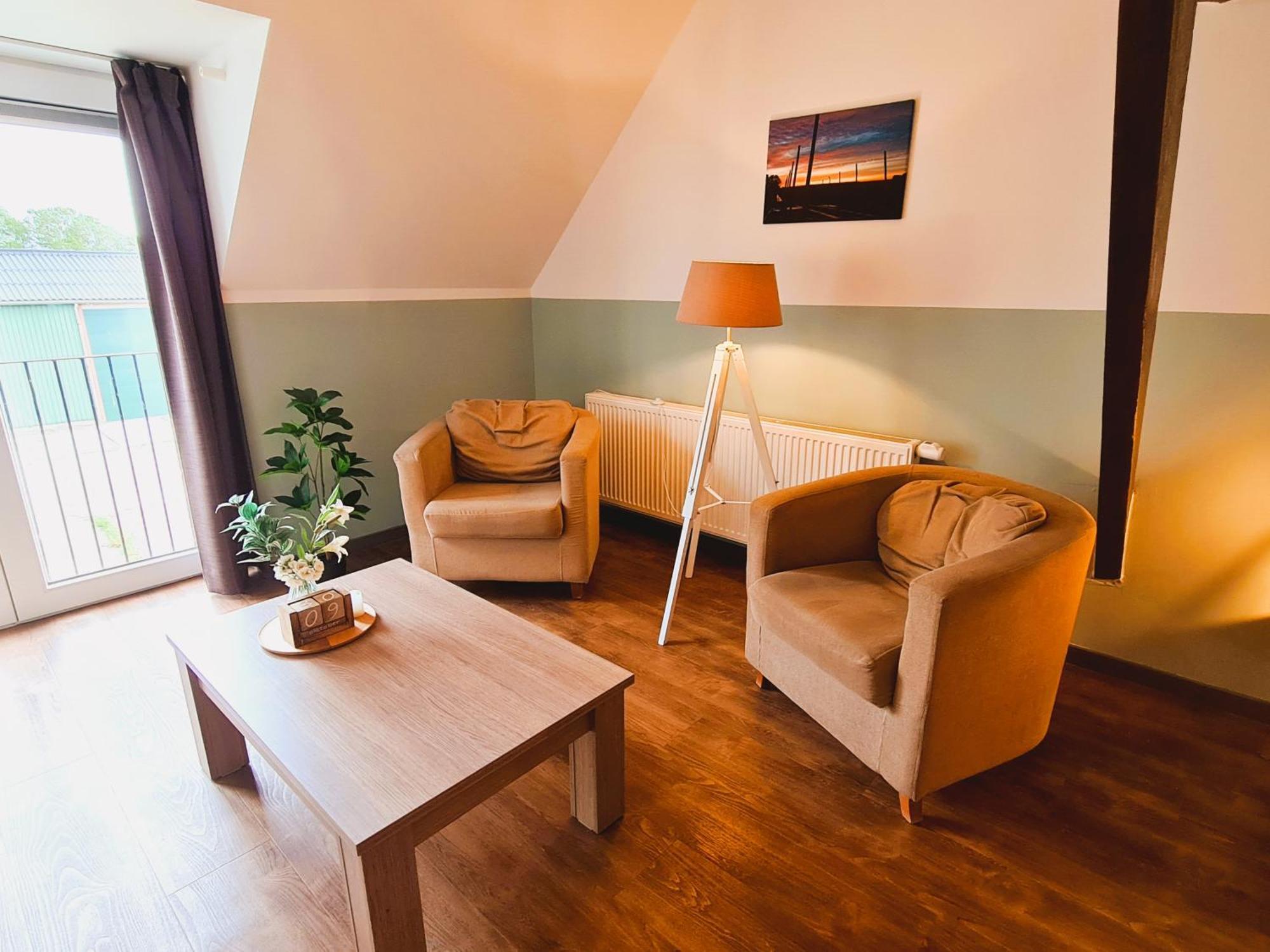 2-Persoons Luxe Vakantiewoning De Veenhoop Exteriör bild