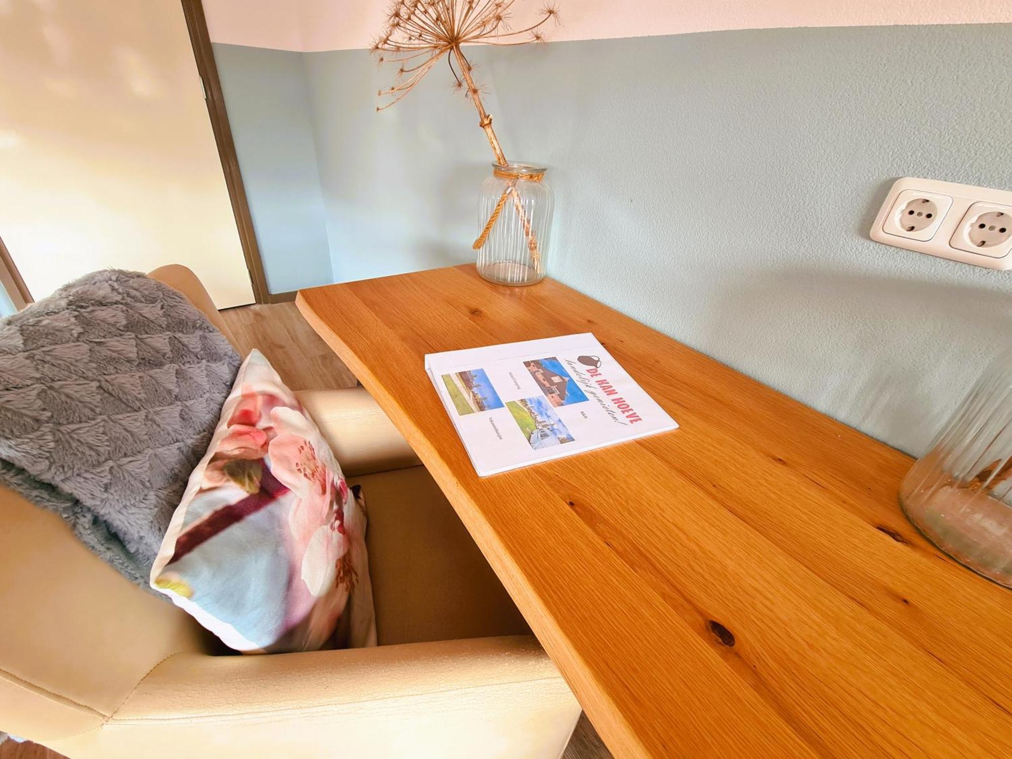 2-Persoons Luxe Vakantiewoning De Veenhoop Exteriör bild