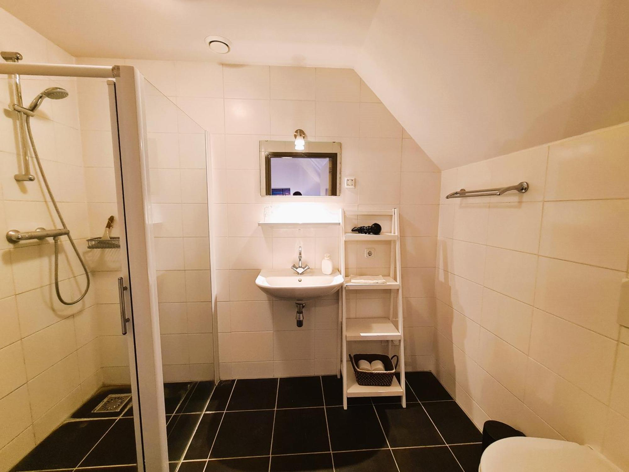 2-Persoons Luxe Vakantiewoning De Veenhoop Exteriör bild